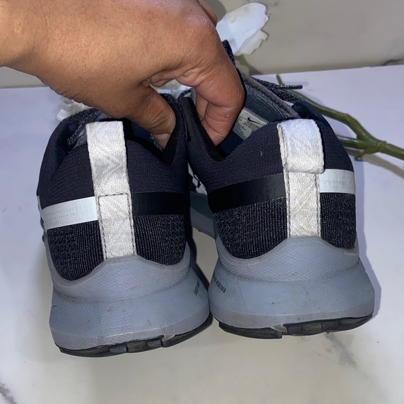 Nike Pegasus 4 Trail Sneakers Black and Gray Trail Shoes Size 9 - Picture 7 of 17